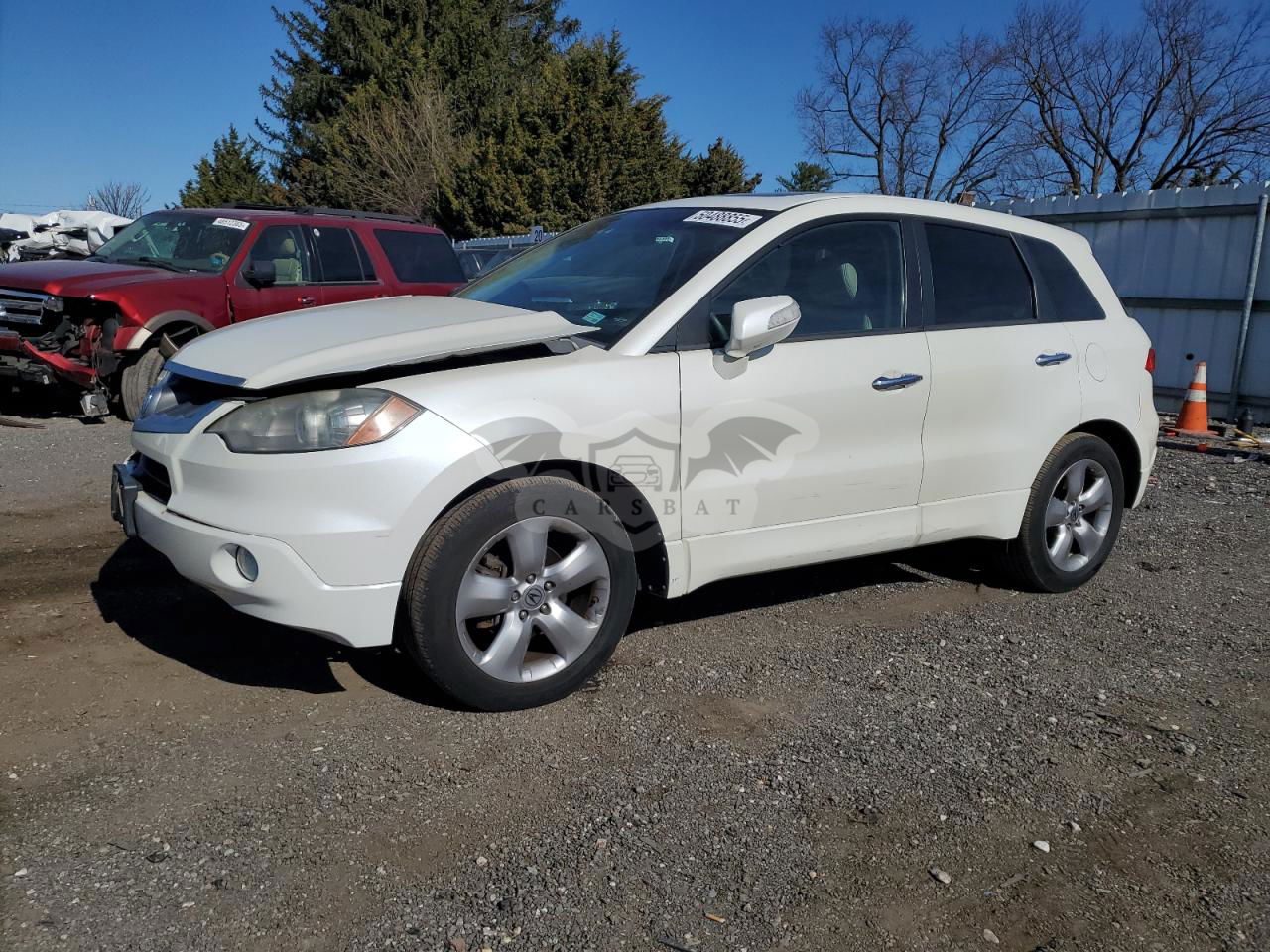 Acura RDX TECHNOLOGY 2.3L  4 2007