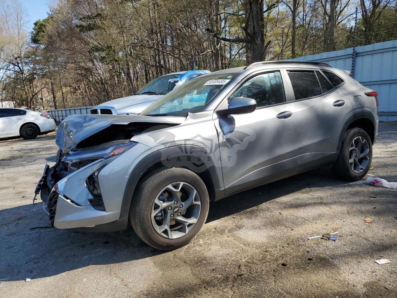 Chevrolet Trax 1LT 1.2L  3 2024