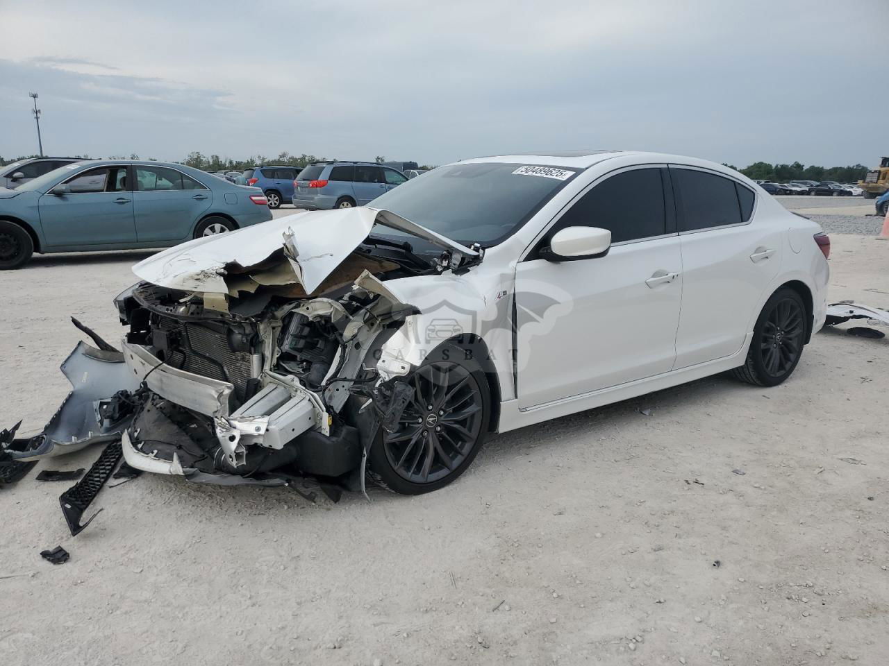 Acura ILX PREMIUM A-SPEC 2.4L  4 2022
