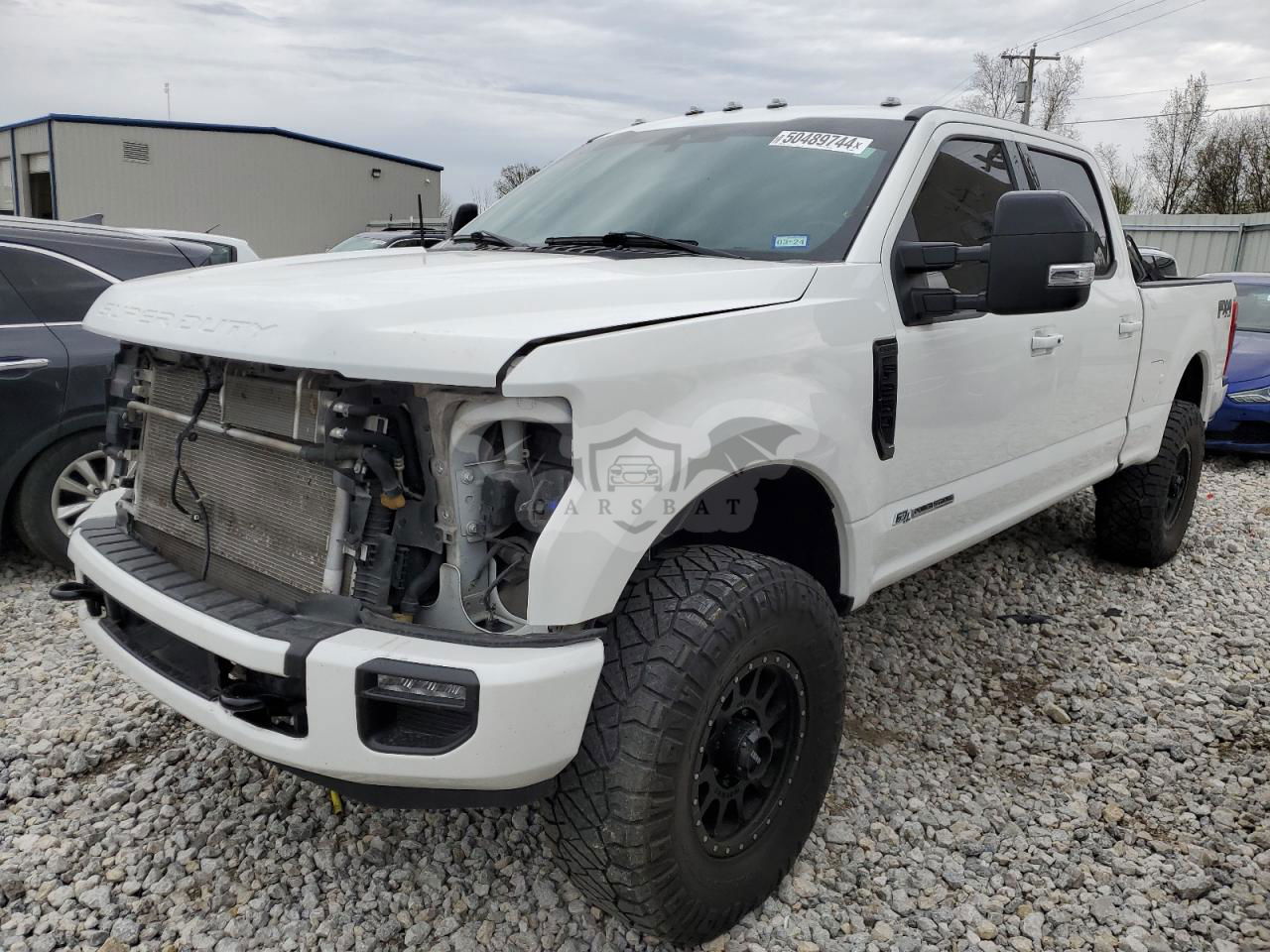 Ford F-250 2021