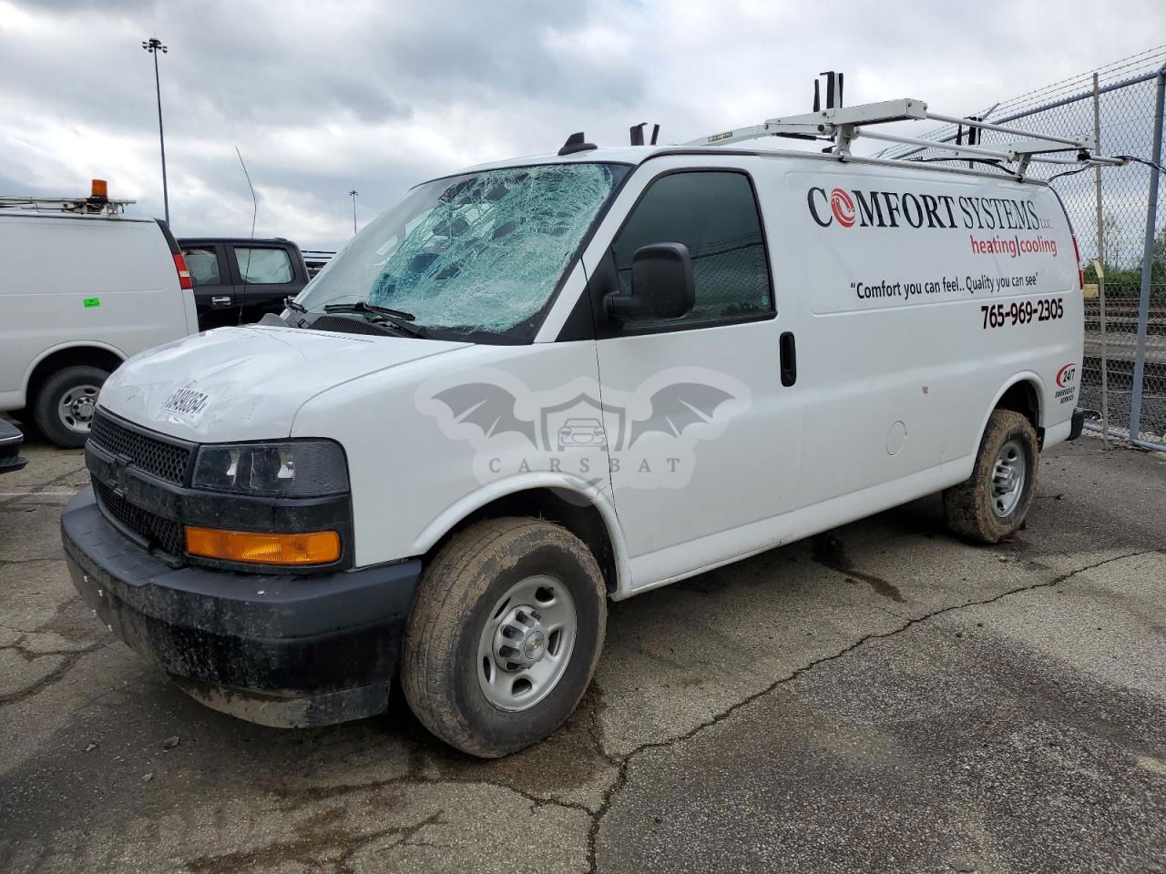 Chevrolet Express 2020