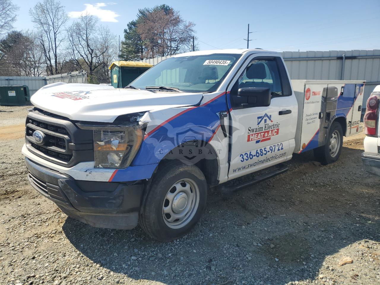 Ford F-150 5.0L  8 2023