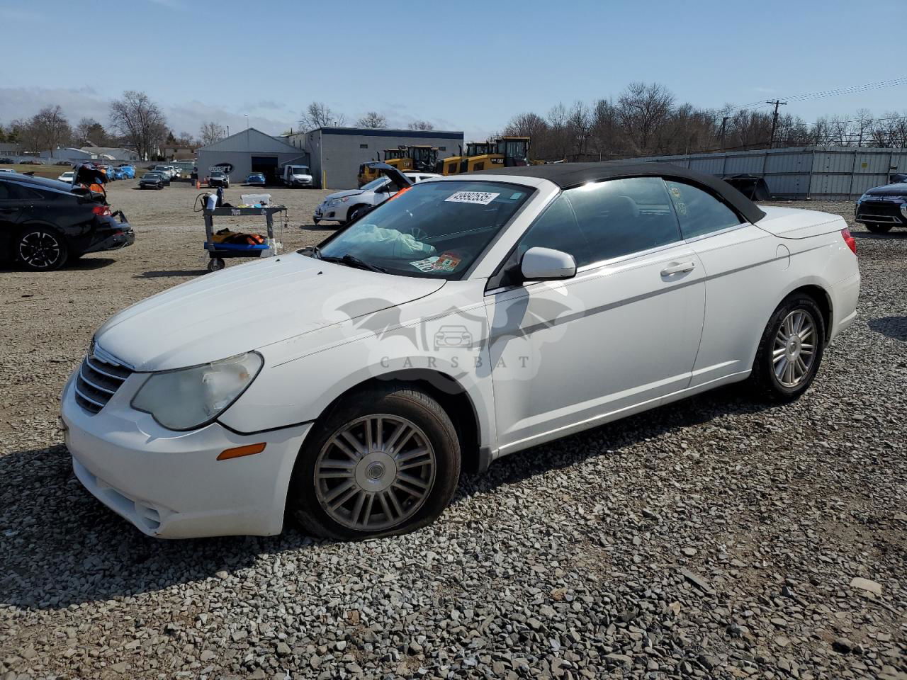 Chrysler Sebring TOURING 2.7L  6 2009