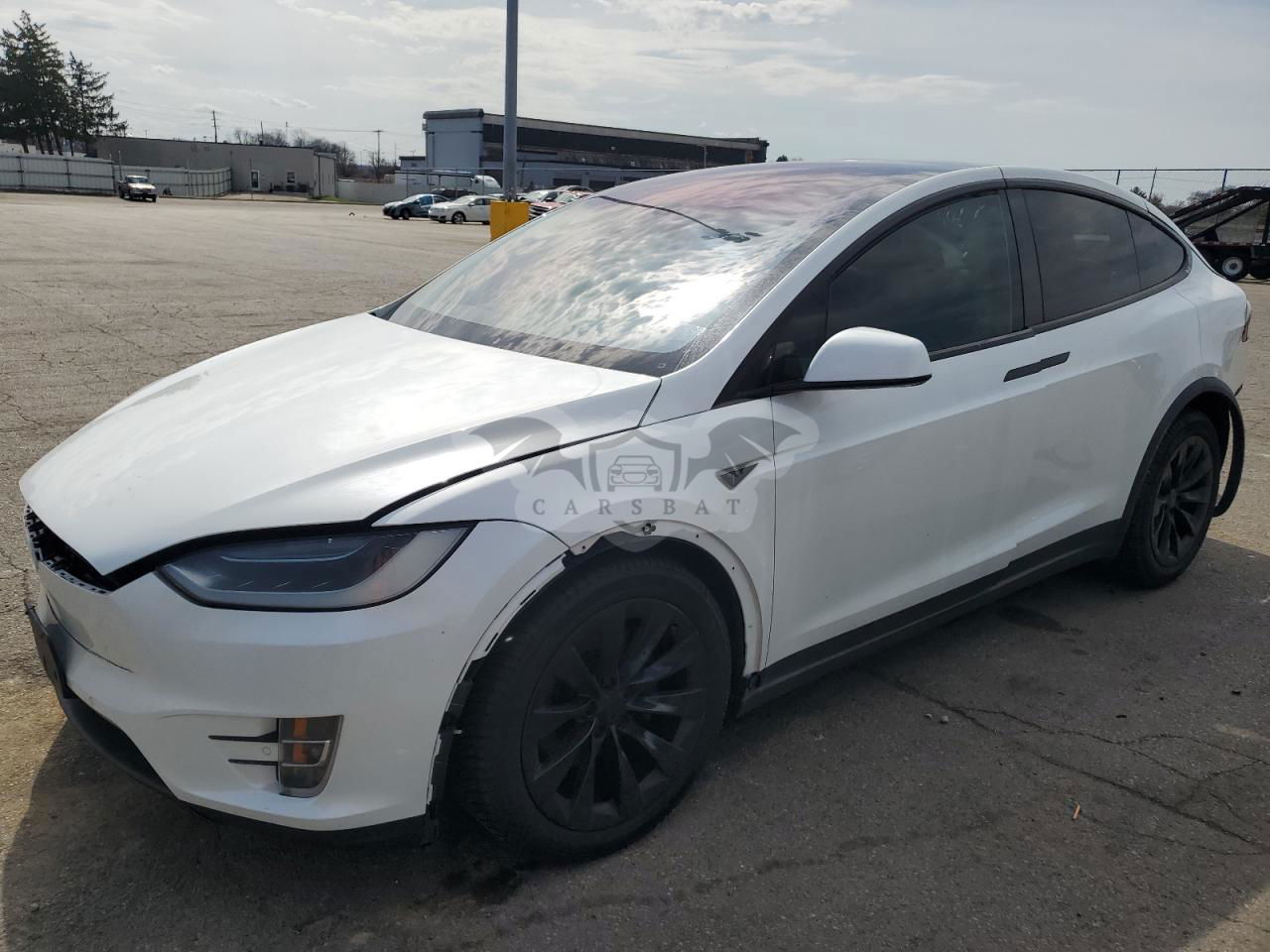Tesla Model X 2016