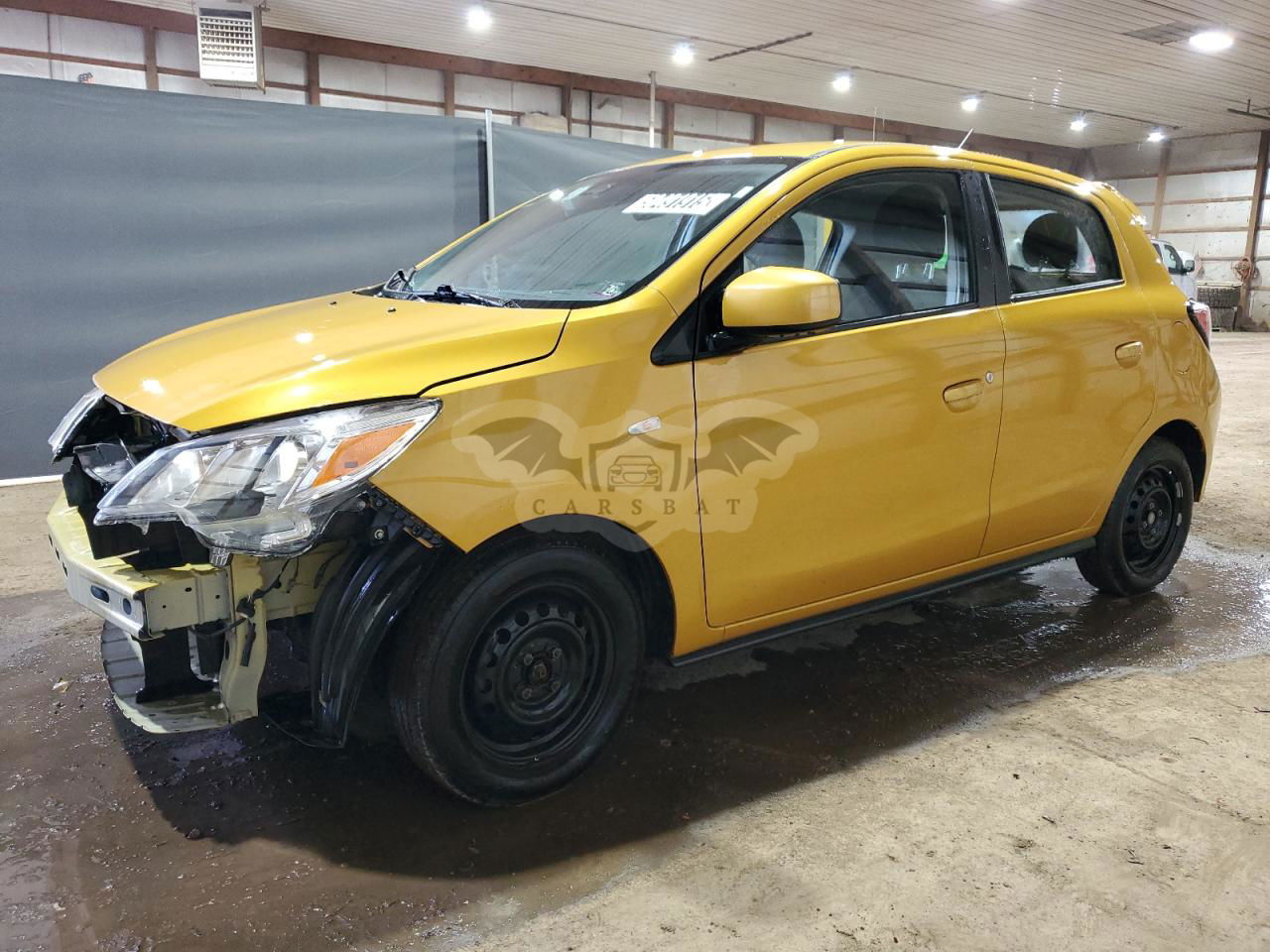 Mitsubishi Mirage ES 1.2L  3 2022