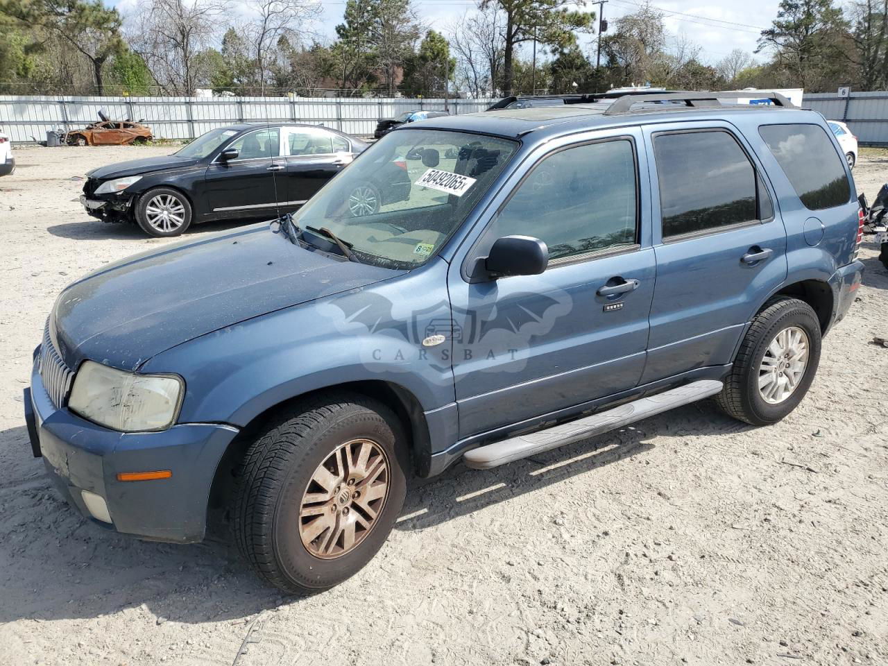 Mercury Mariner 3.0L  6 2005