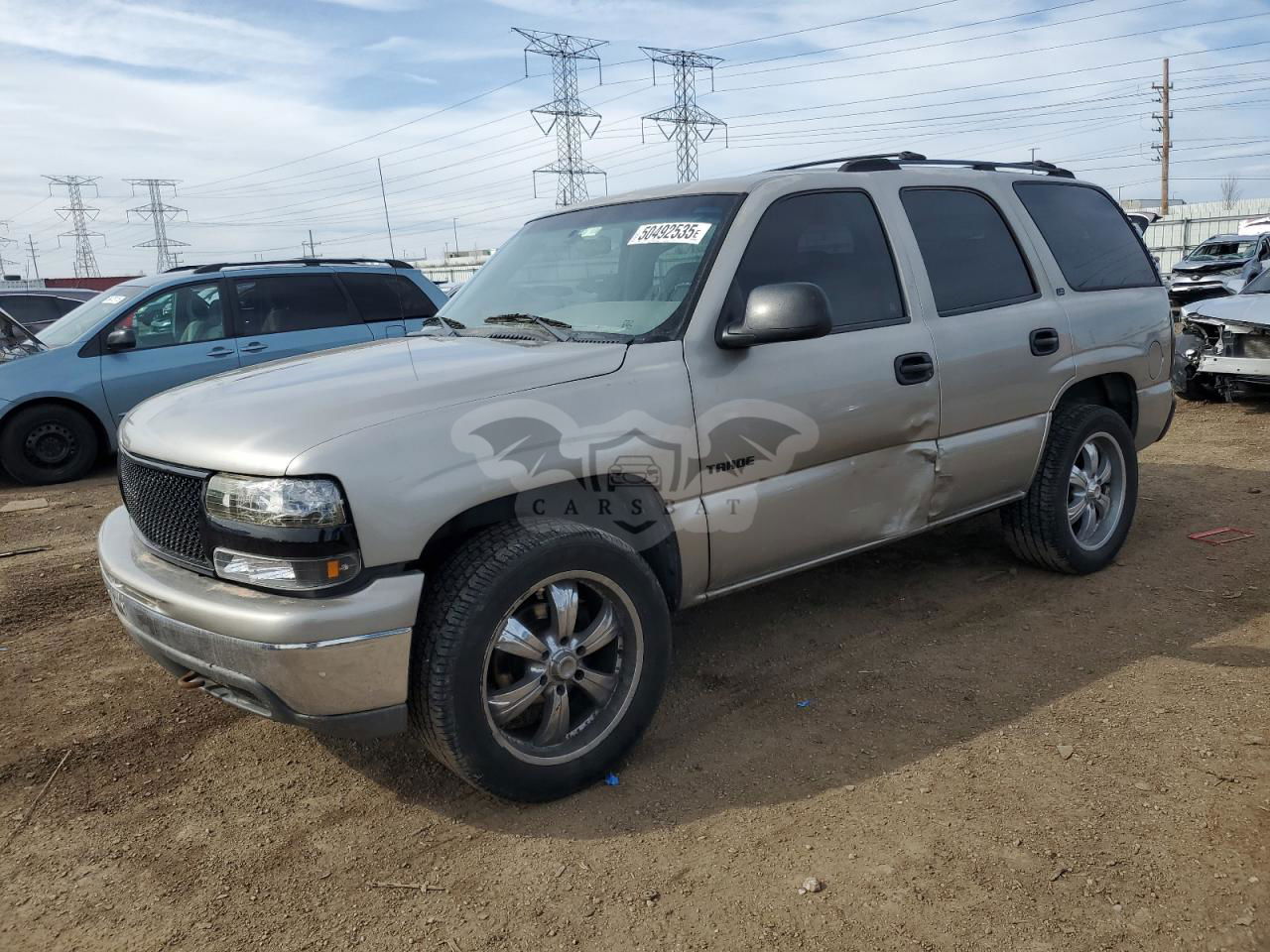 Chevrolet Tahoe C1500 5.3L  8 2000