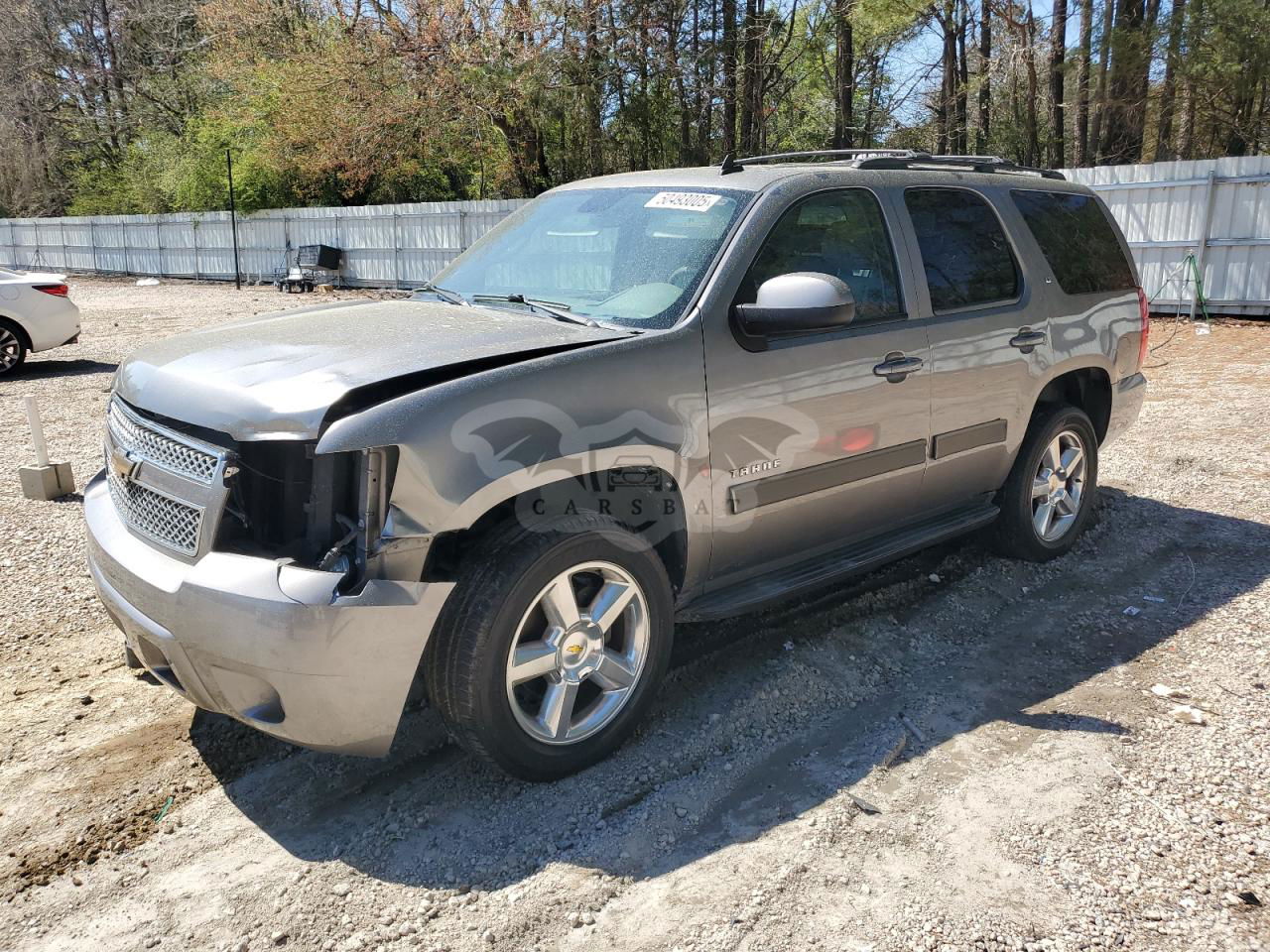 Chevrolet Tahoe K1500 LT 5.3L  8 2009