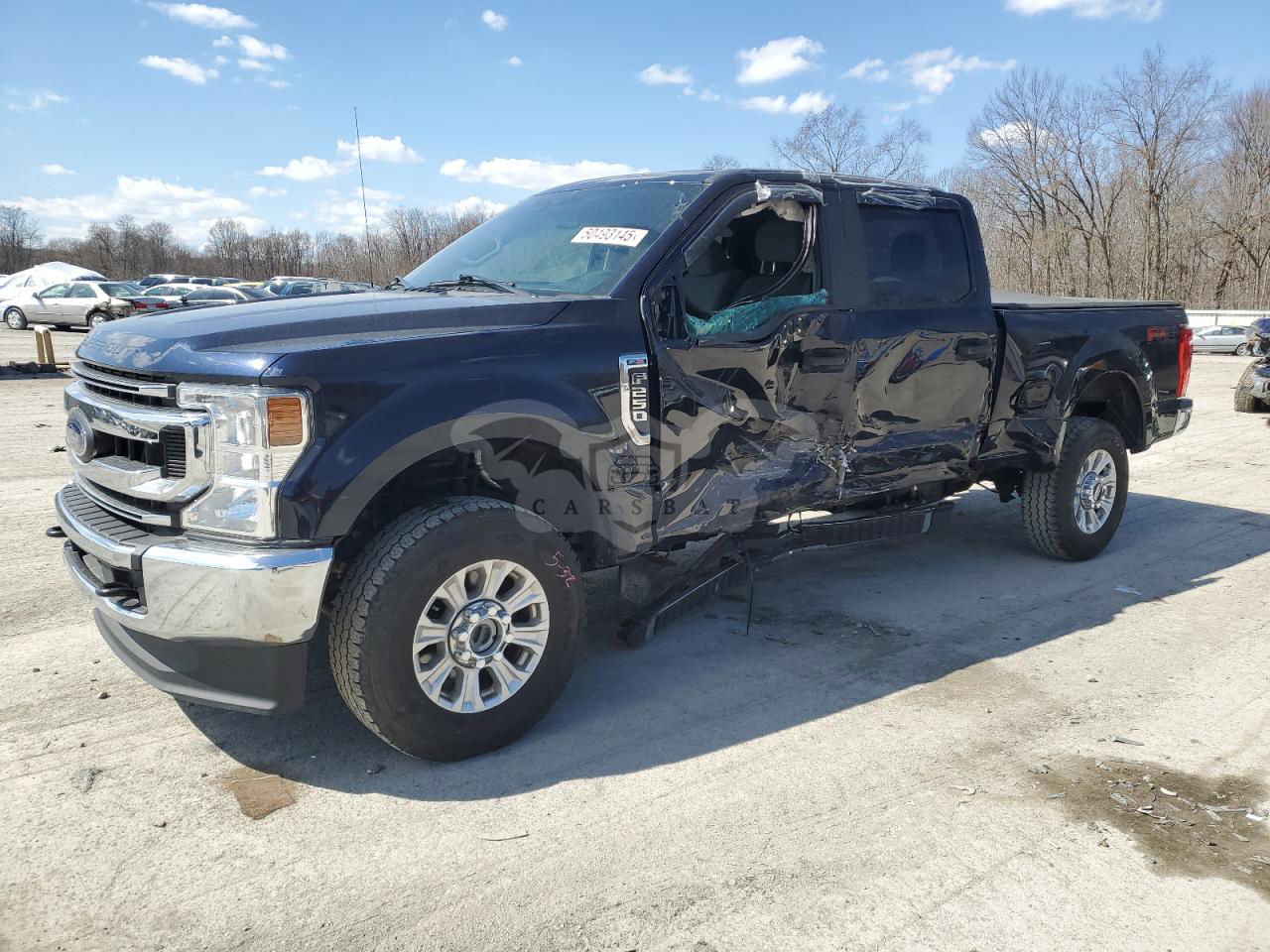 Ford F-250 SUPER DUTY 7.3L  8 2021