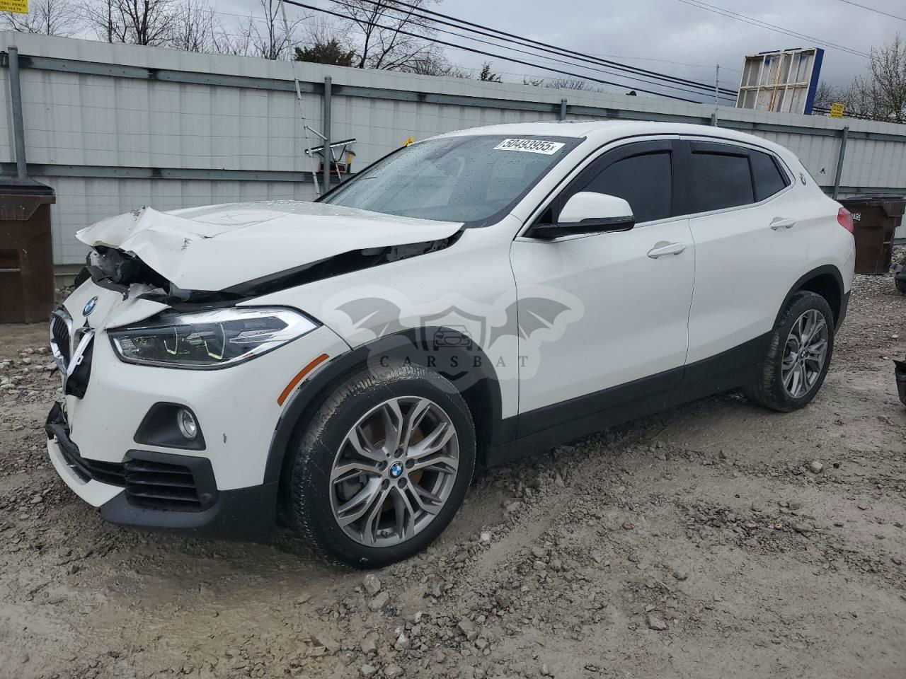BMW X2 XDRIVE28I 2.0L  4 2019