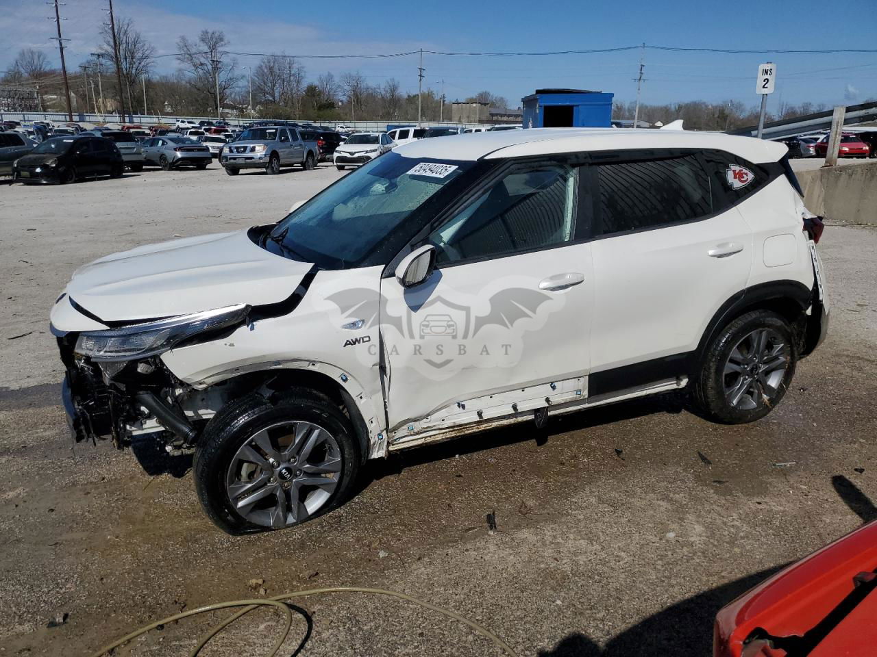 Kia Seltos LX 2.0L  4 2021