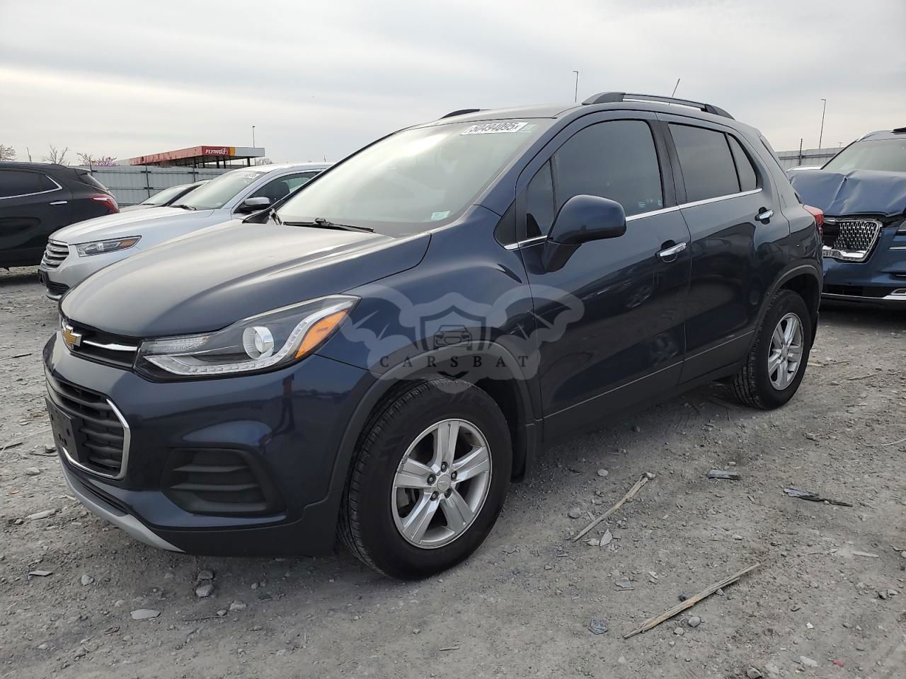 Chevrolet Trax 1LT 1.4L  4 2018