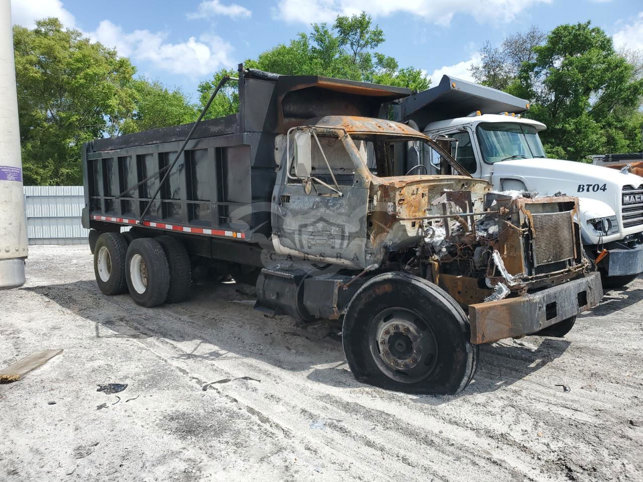 GMC C/K Series C7H064 6 1998