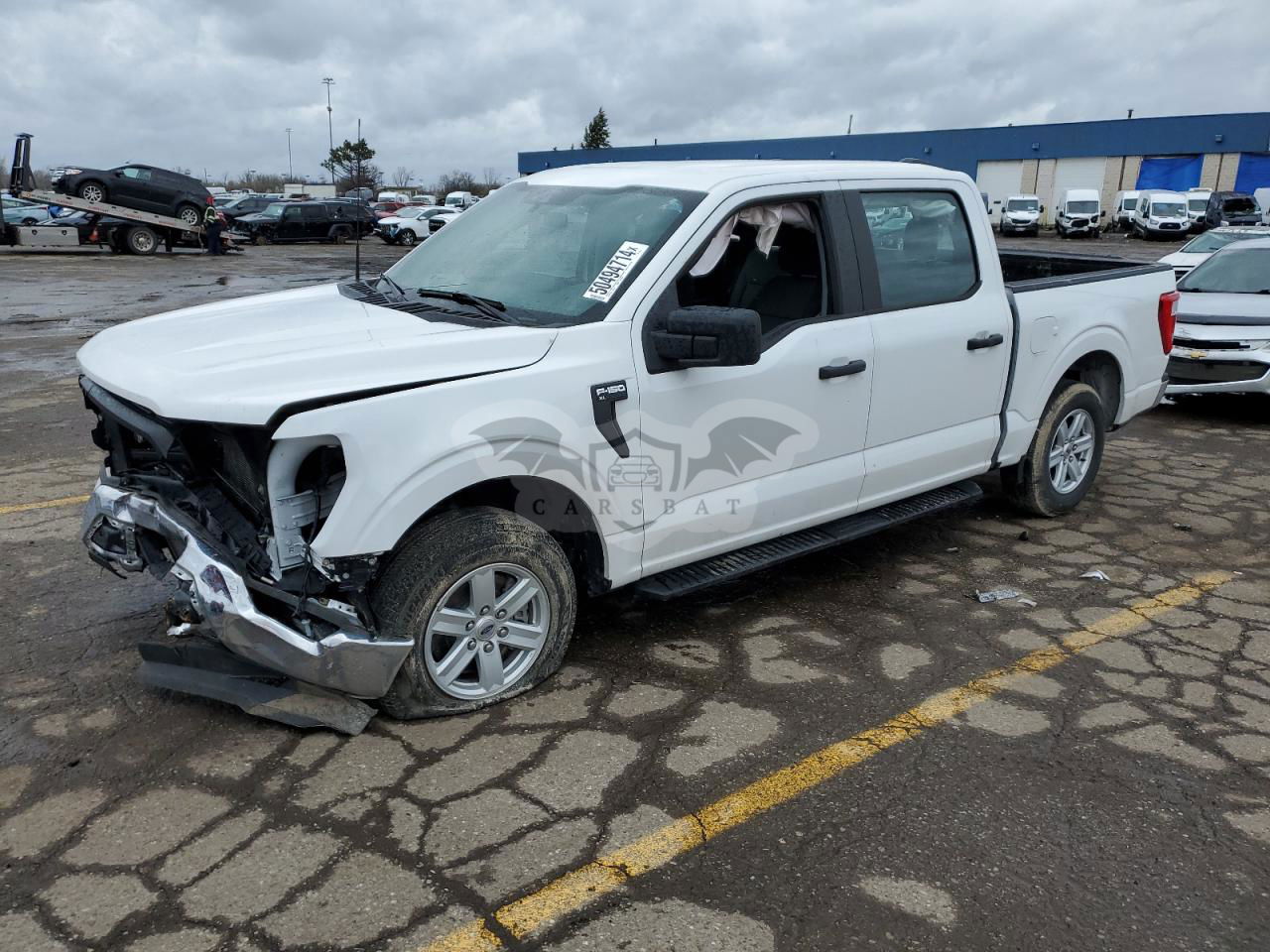 Ford F-150 2021