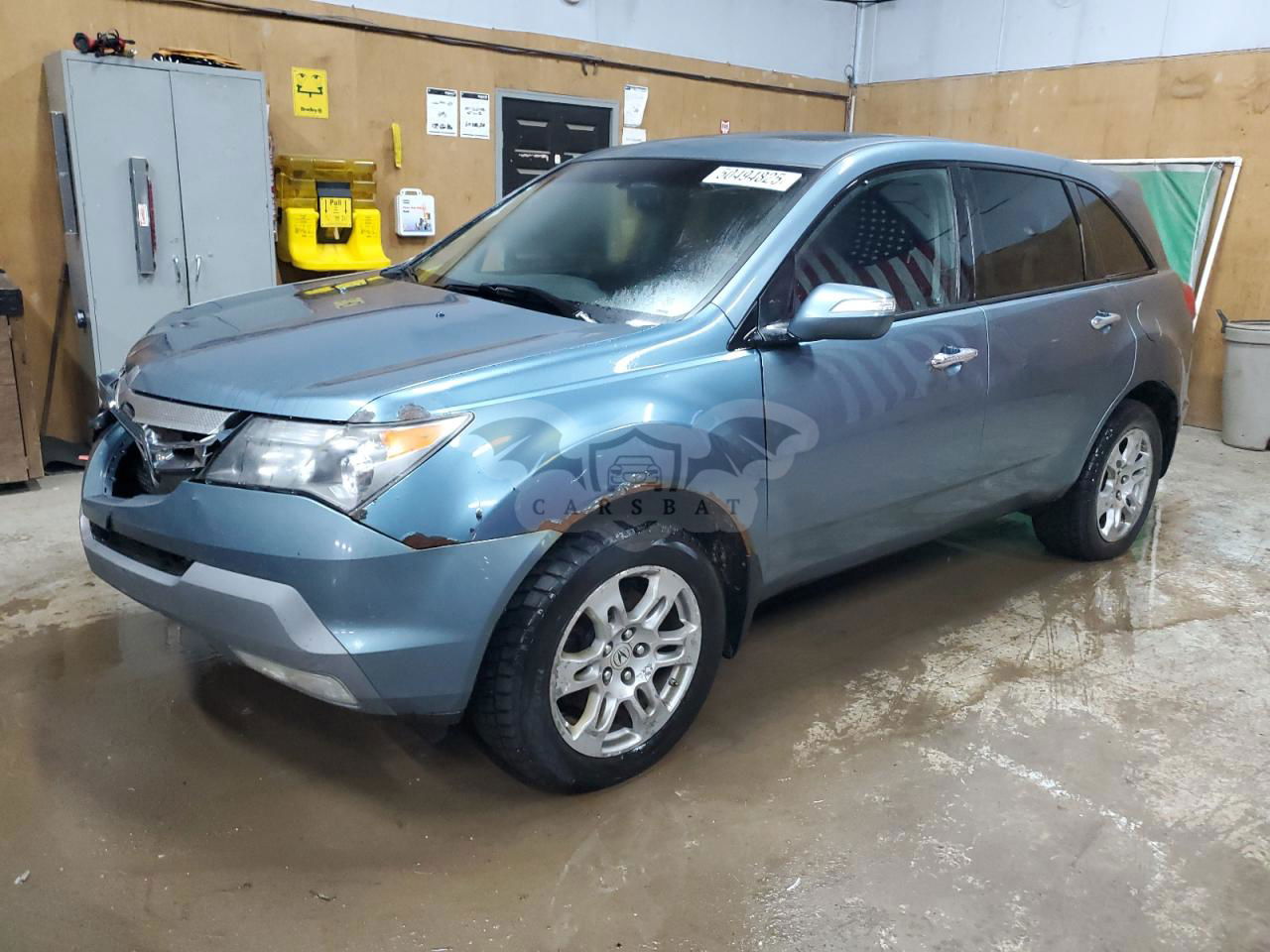 Acura MDX 3.7L  6 2008
