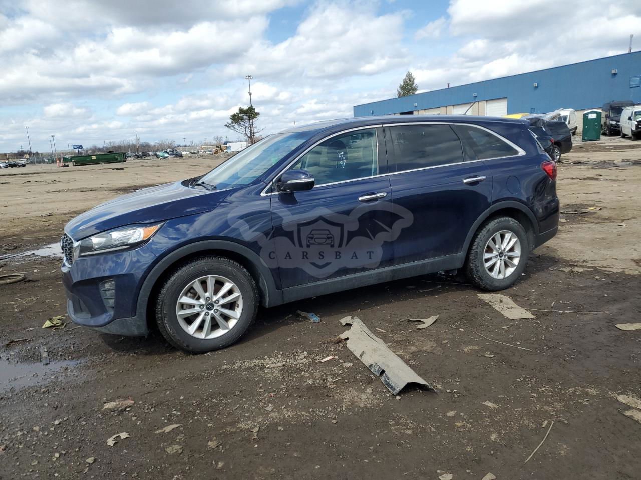 Kia Sorento S 3.3L  6 2020