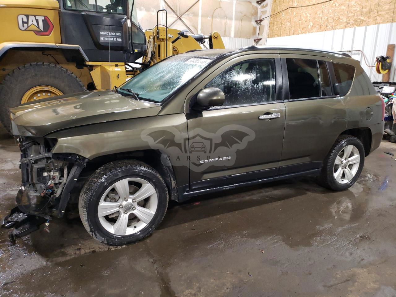 Jeep Compass LATITUDE 2.4L  4 2016