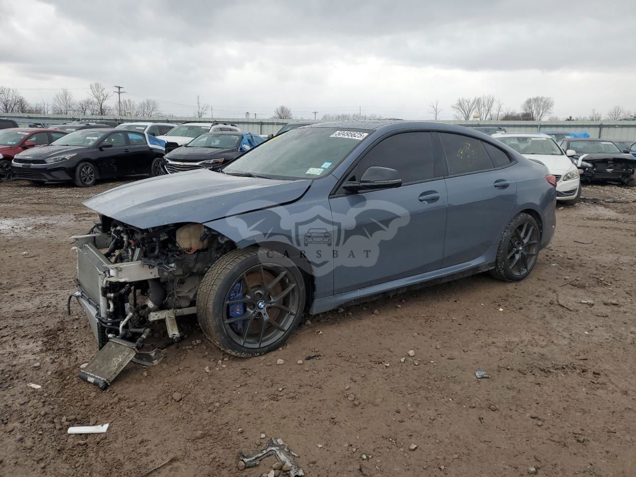 BMW M2 2.0L  4 2020