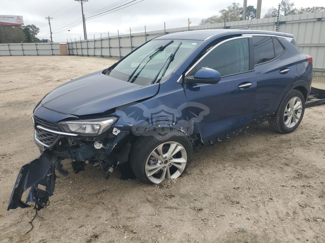 Buick Encore PREFERRED 1.2L  3 2022