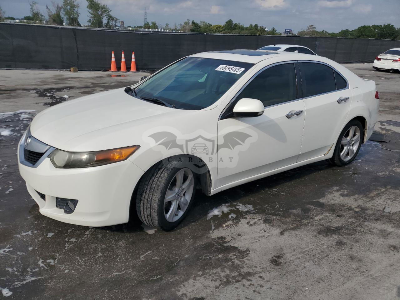Acura TSX 2.4L  4 2010
