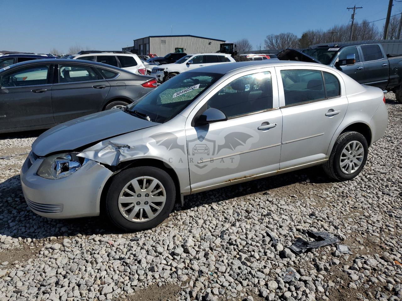 Chevrolet Cobalt 1LT 2.2L  4 2010