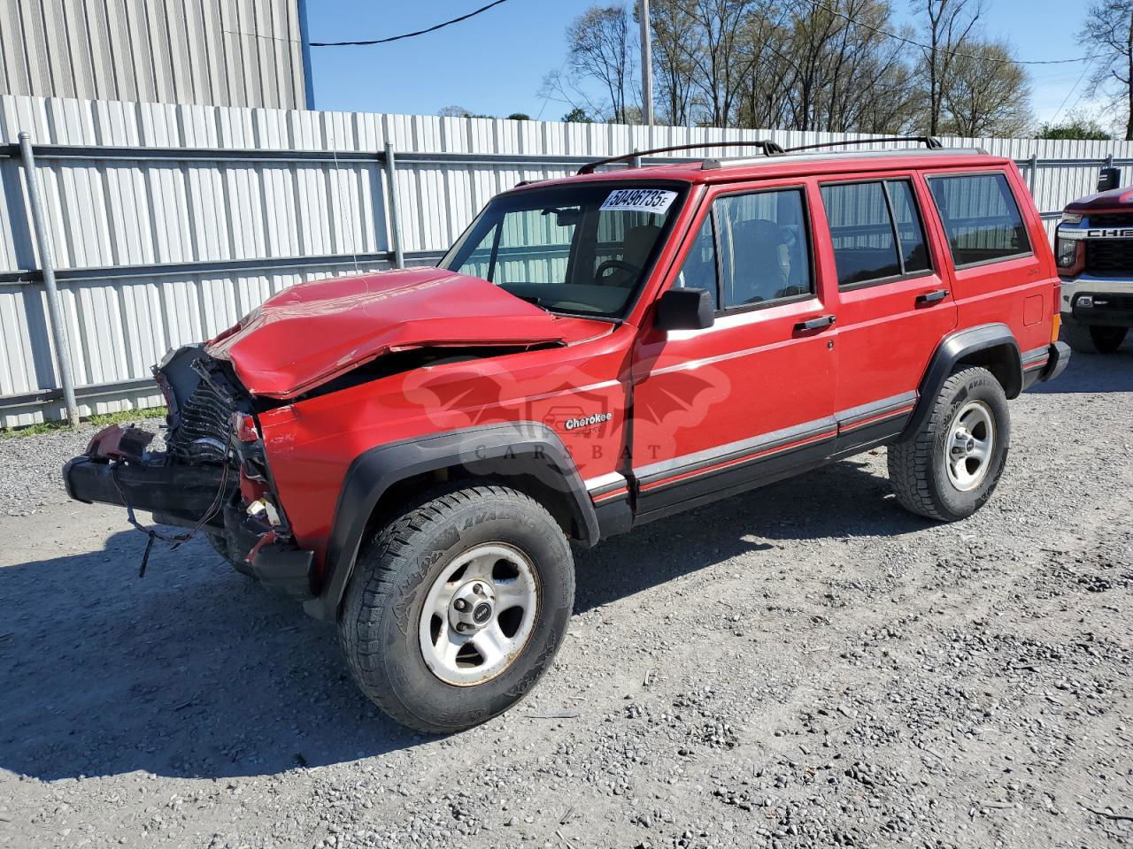 Jeep Grand Cherokee SPORT 4.0L  6 1995