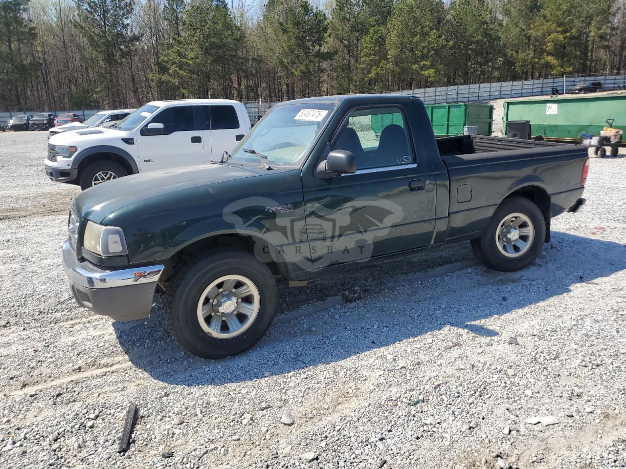 Ford Ranger 3.0L  6 2003