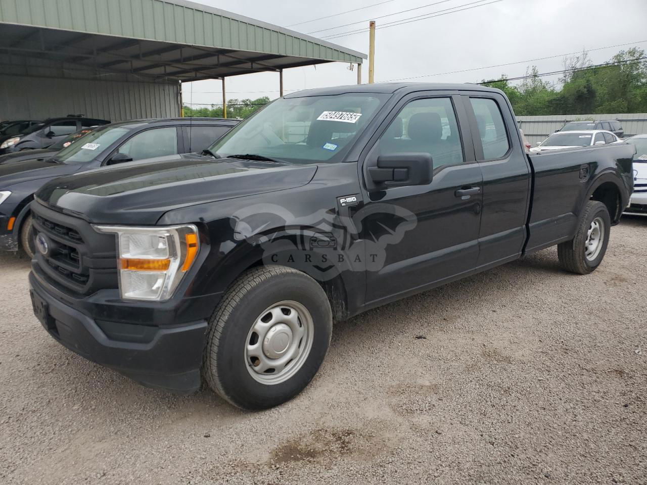 Ford F-150 SUPER CAB 2.7L  6 2021