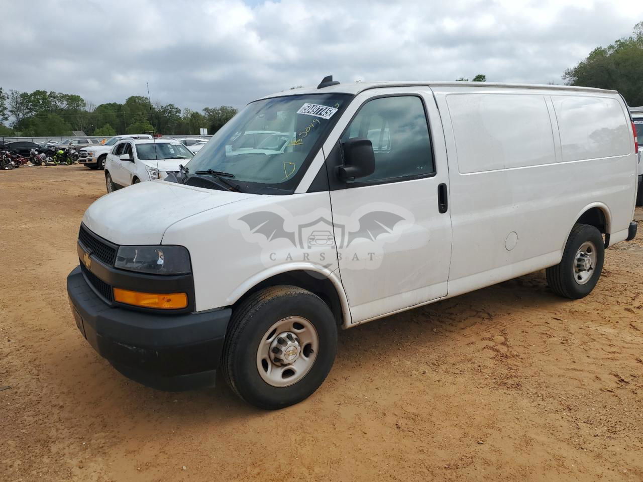 Chevrolet Express 4.3L  6 2020