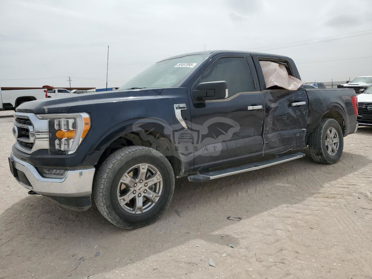 Ford F-150 SUPERCREW 3.5L  6 2023