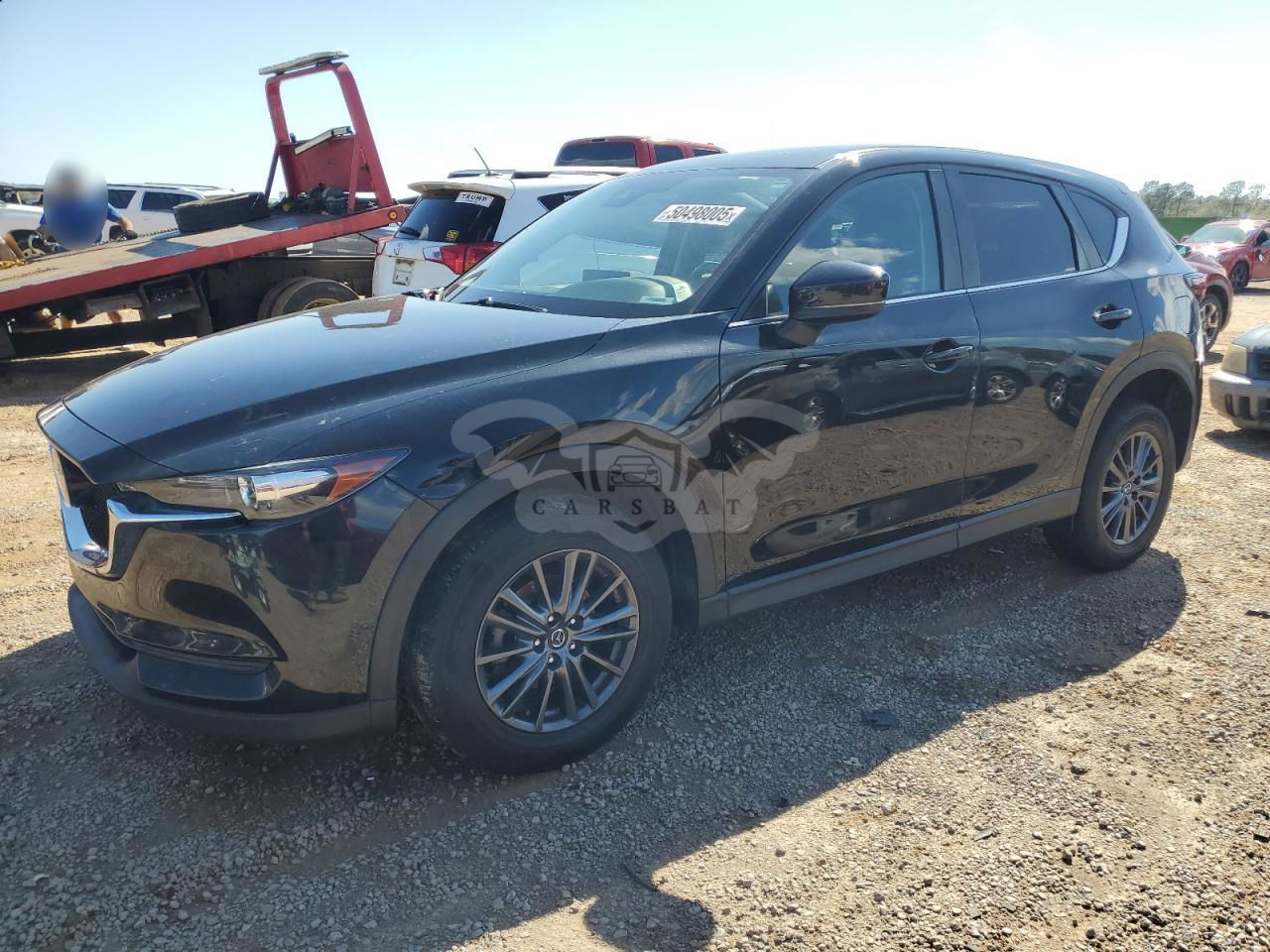 Mazda CX-5 TOURING 2.5L  4 2021