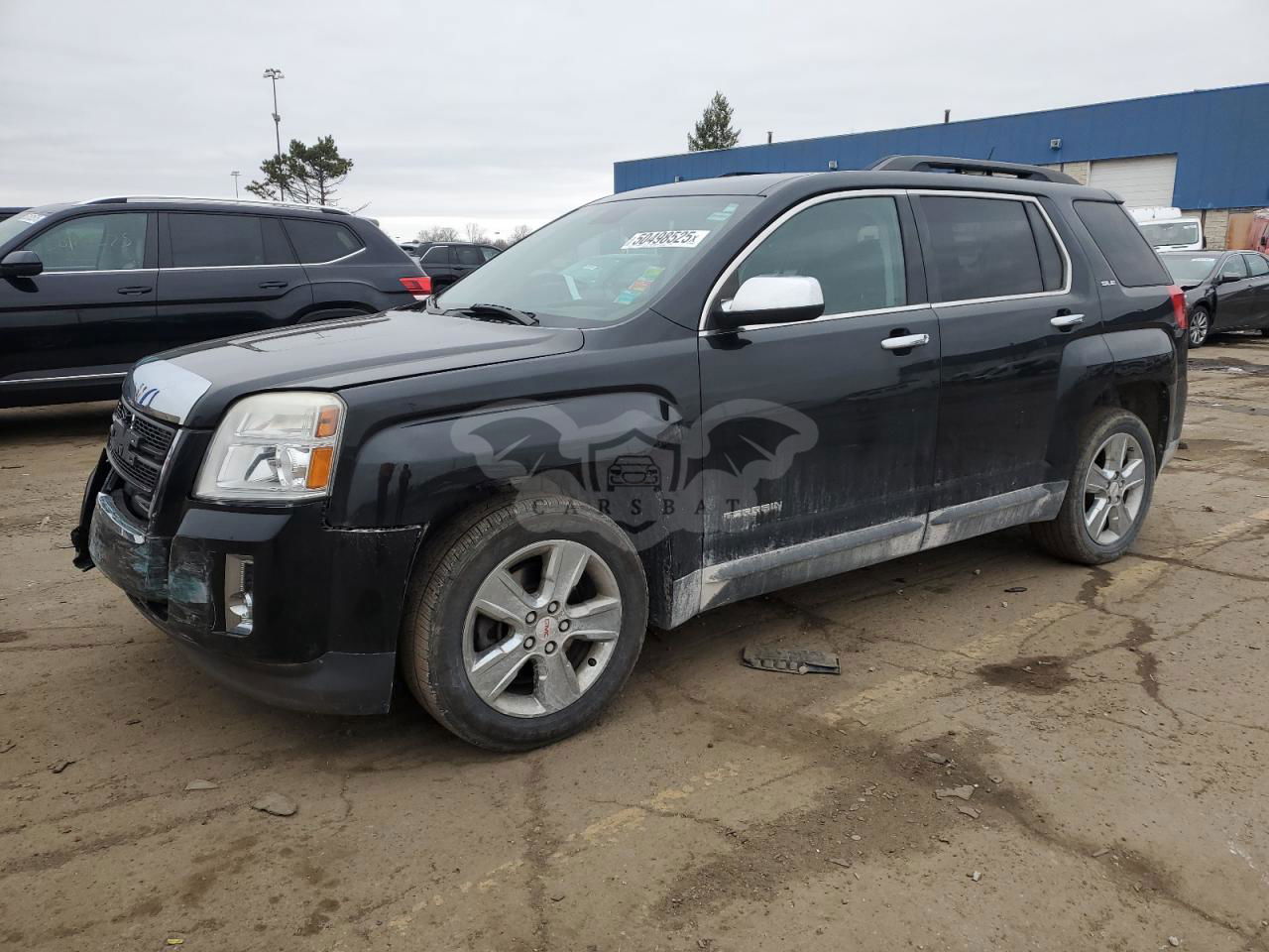 GMC Terrain SLE 2.4L  4 2015