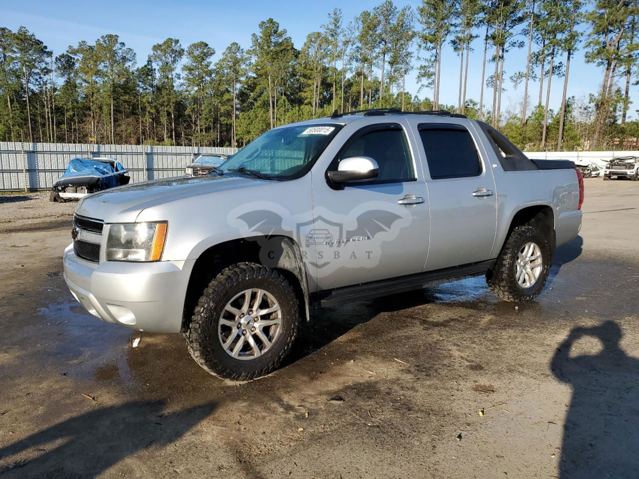 Chevrolet Avalanche LT 5.3L  8 2010