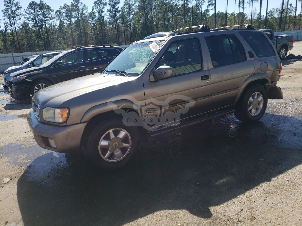 Nissan Pathfinder LE 3.5L  6 2002