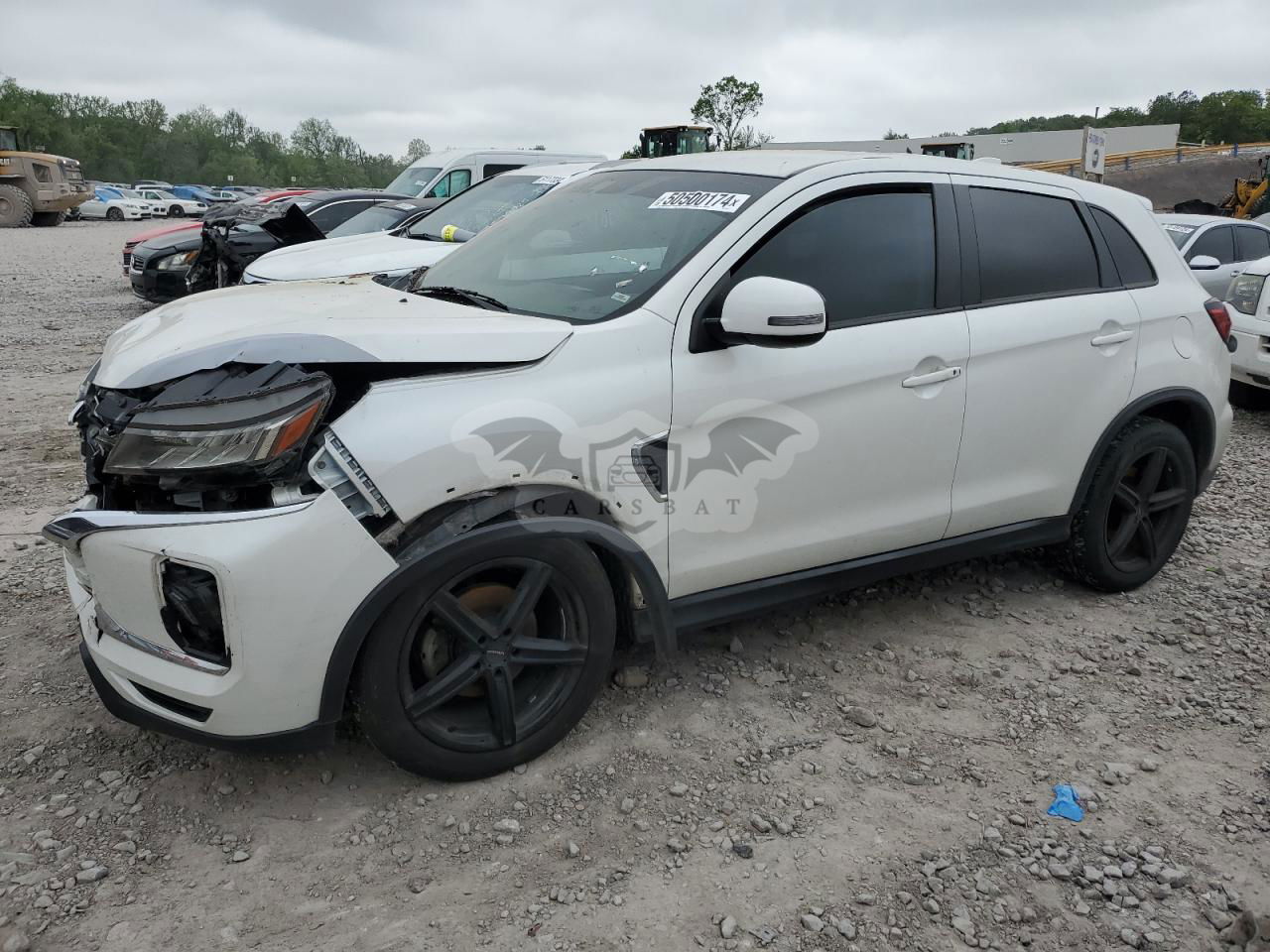 Mitsubishi Outlander 2020