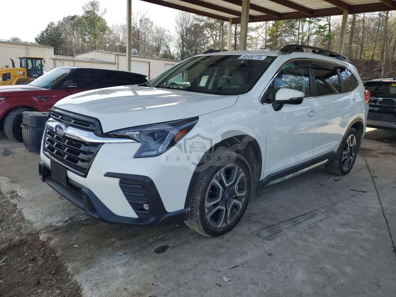 Subaru Ascent LIMITED 2.4L  4 2023