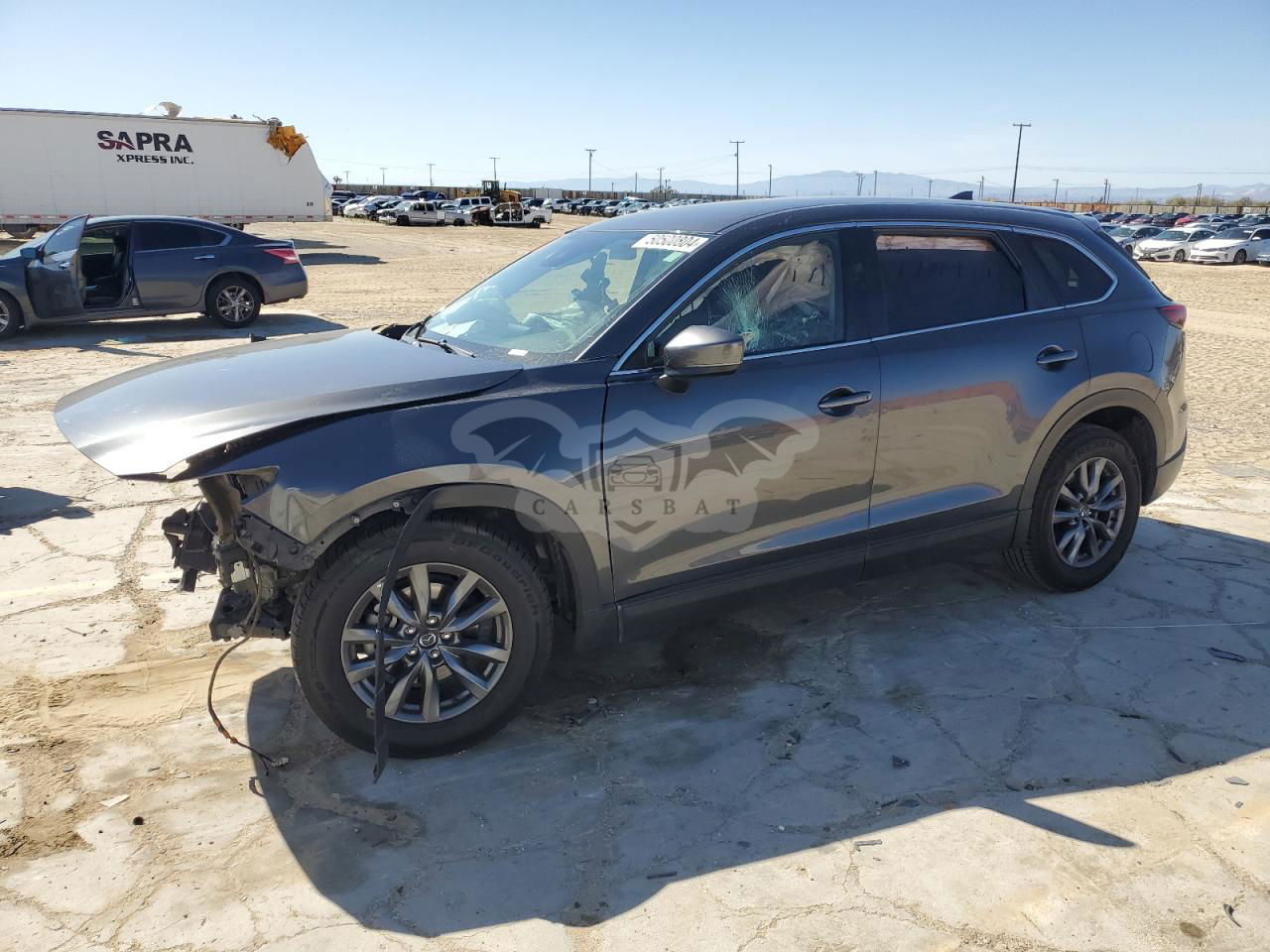 Mazda CX-9 2020