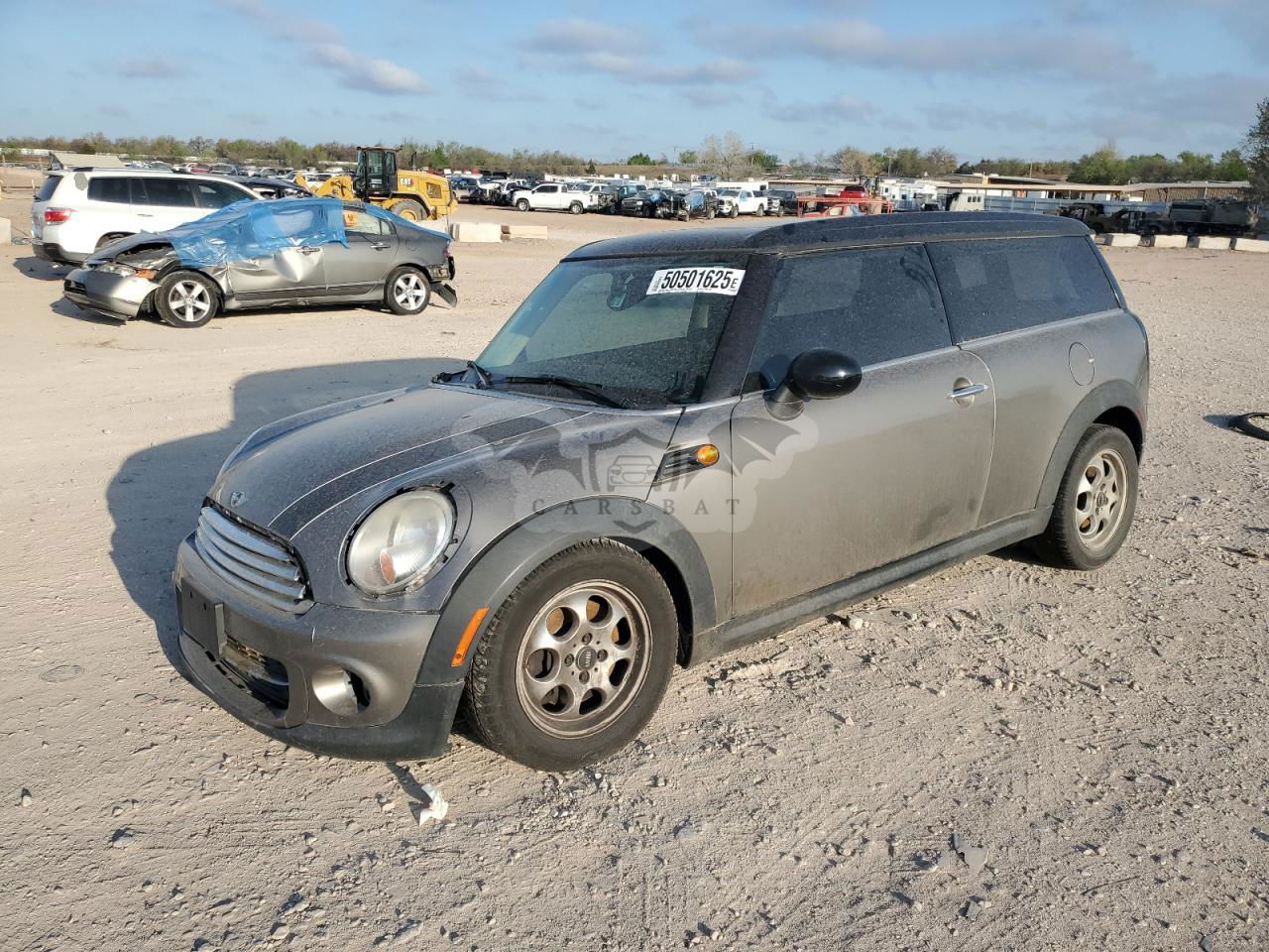 Mini Cooper CLUBMAN 1.6L  4 2013