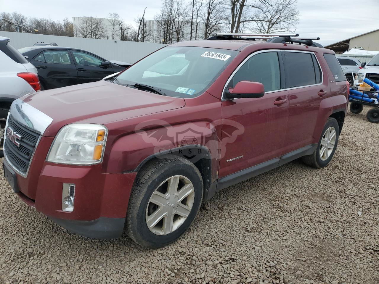 GMC Terrain SLE 3.0L  6 2011