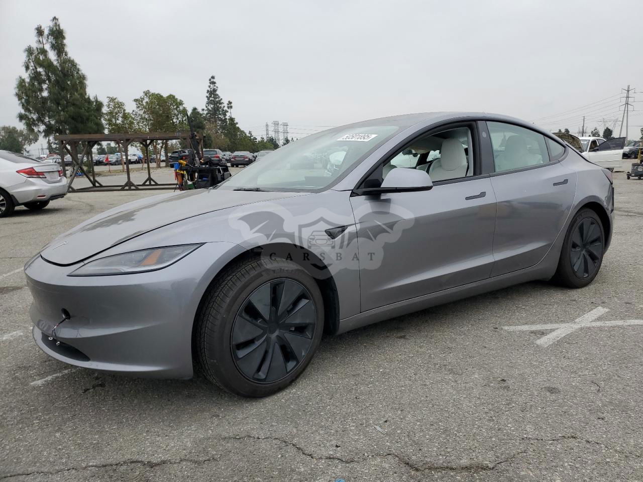 Tesla Model 3 2025