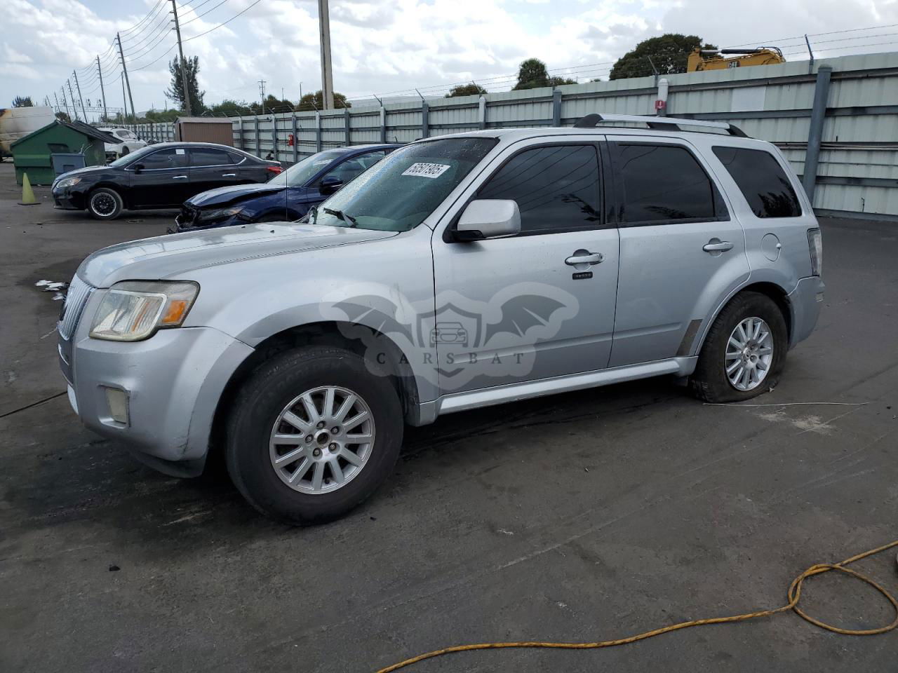 Mercury Mariner PREMIER 3.0L  6 2010