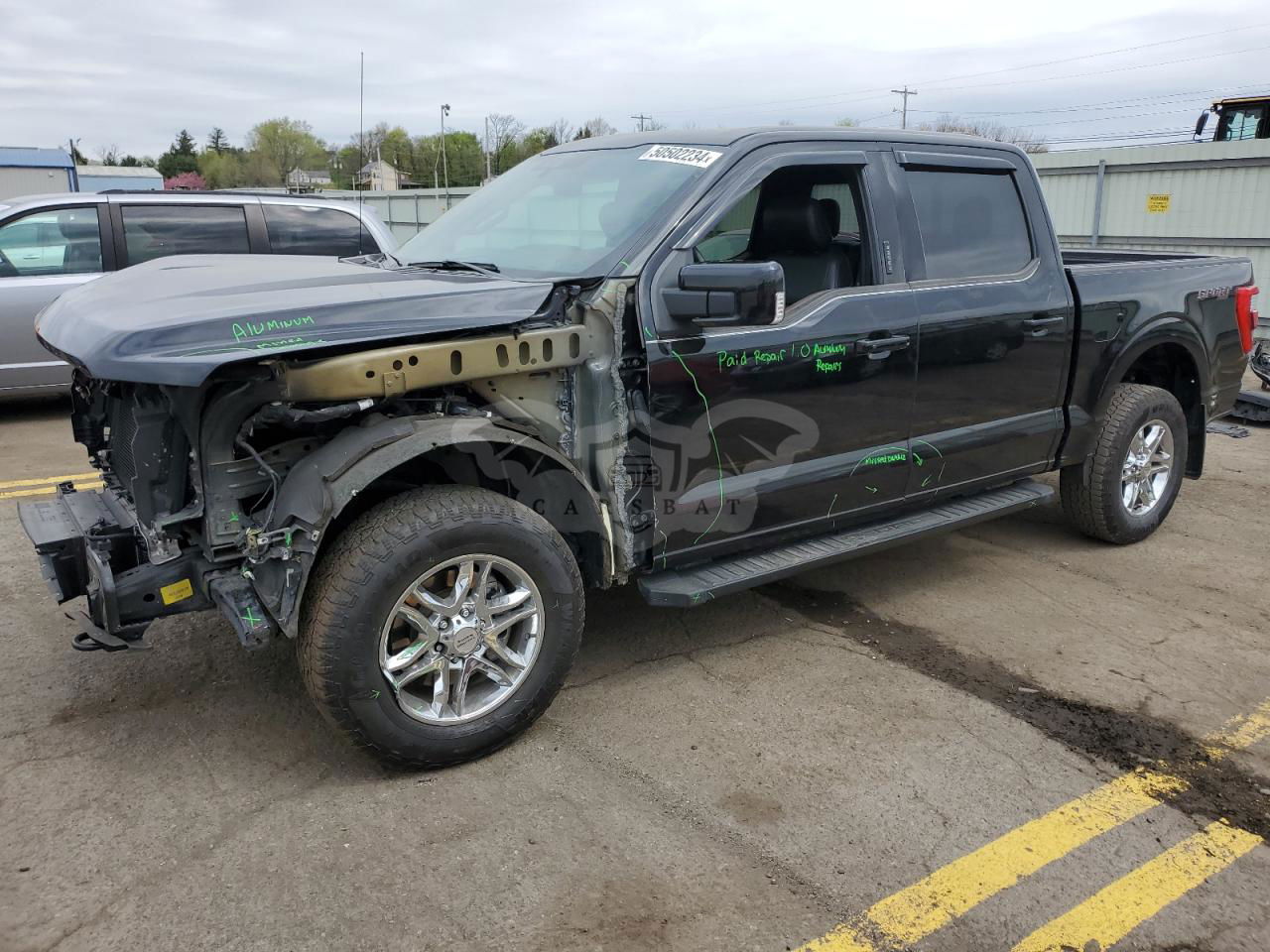 Ford F-150 2021