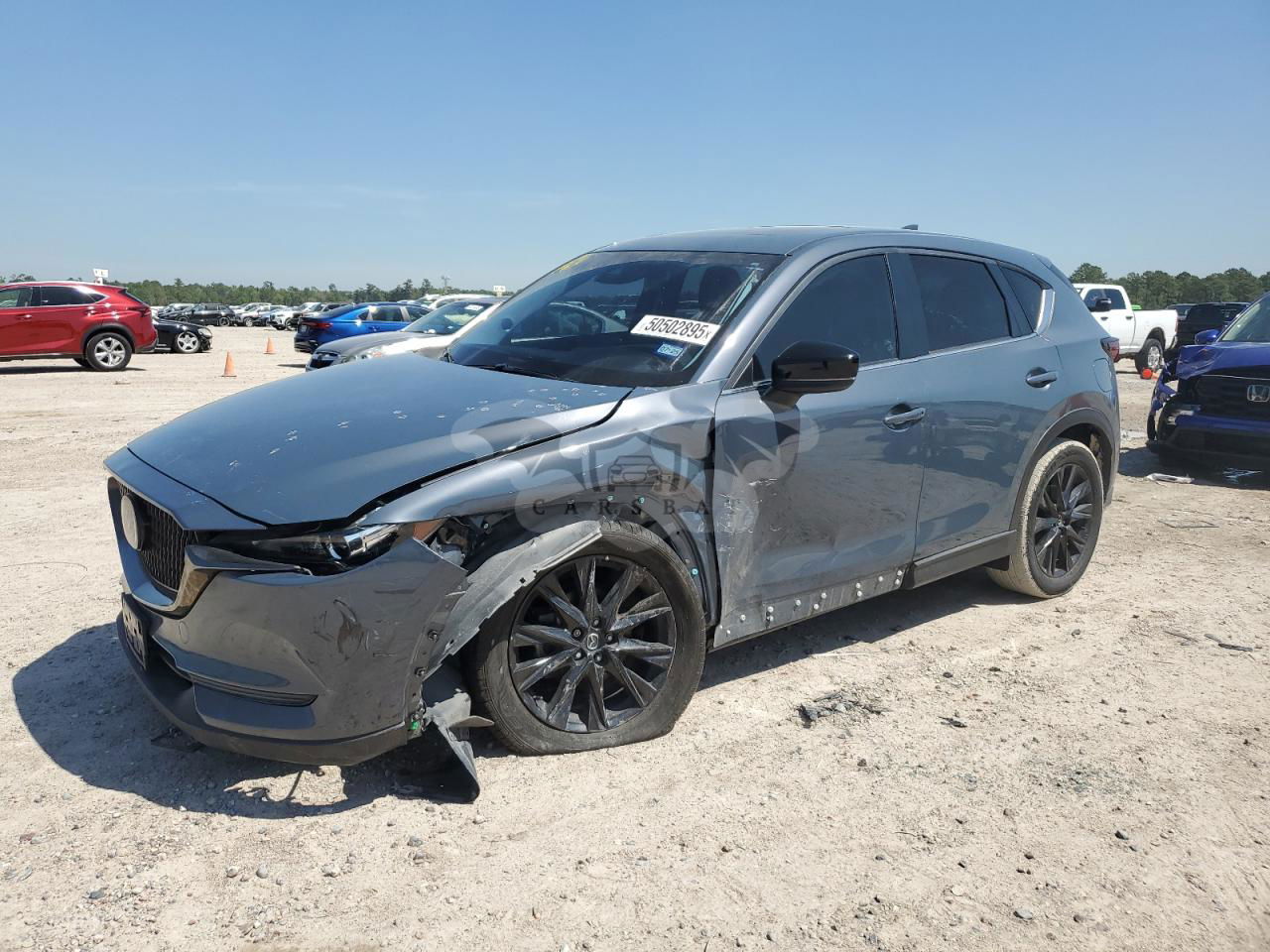 Mazda CX-5 TOURING 2.5L  4 2021