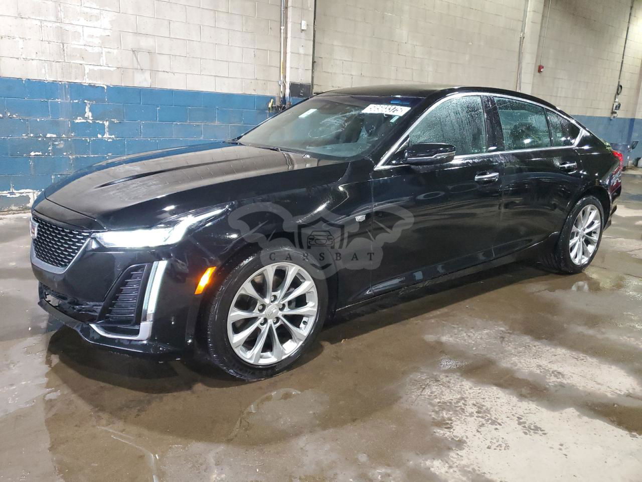 Cadillac CT5 LUXURY 2.0L  4 2023