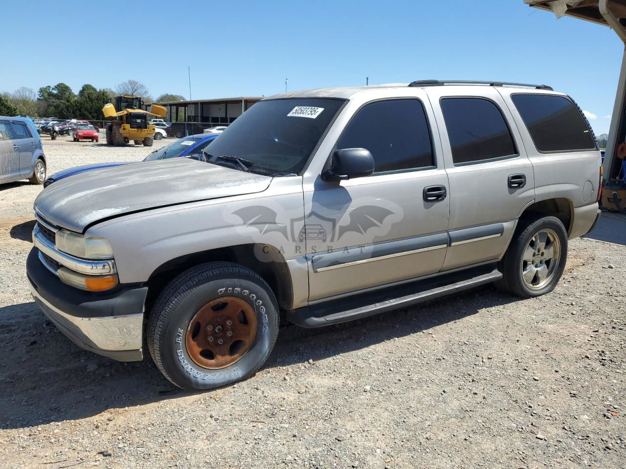 Chevrolet Tahoe K1500 5.3L  8 2004