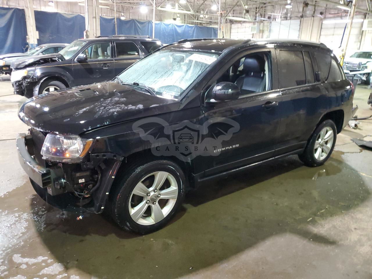 Jeep Compass LATITUDE 2.4L  4 2016