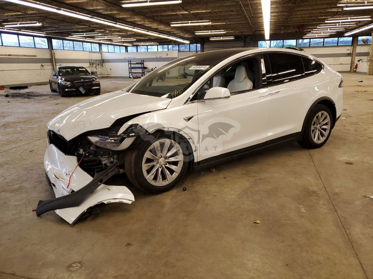Tesla Model X 2016