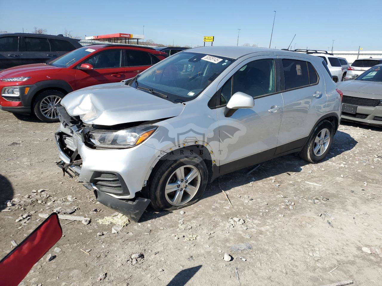Chevrolet Trax LS 1.4L  4 2020