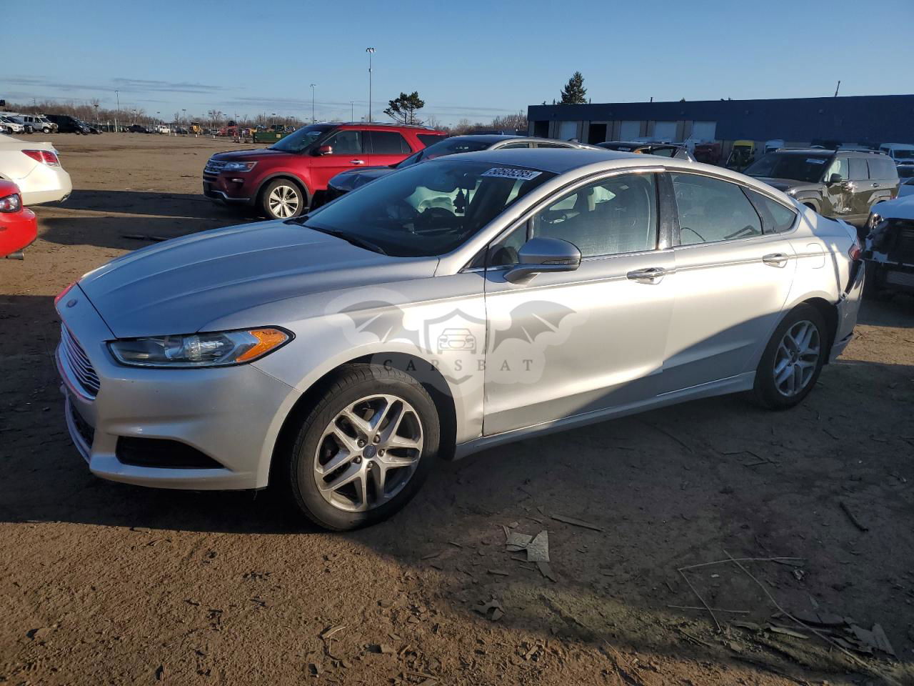 Ford Fusion SE 1.5L  4 2015