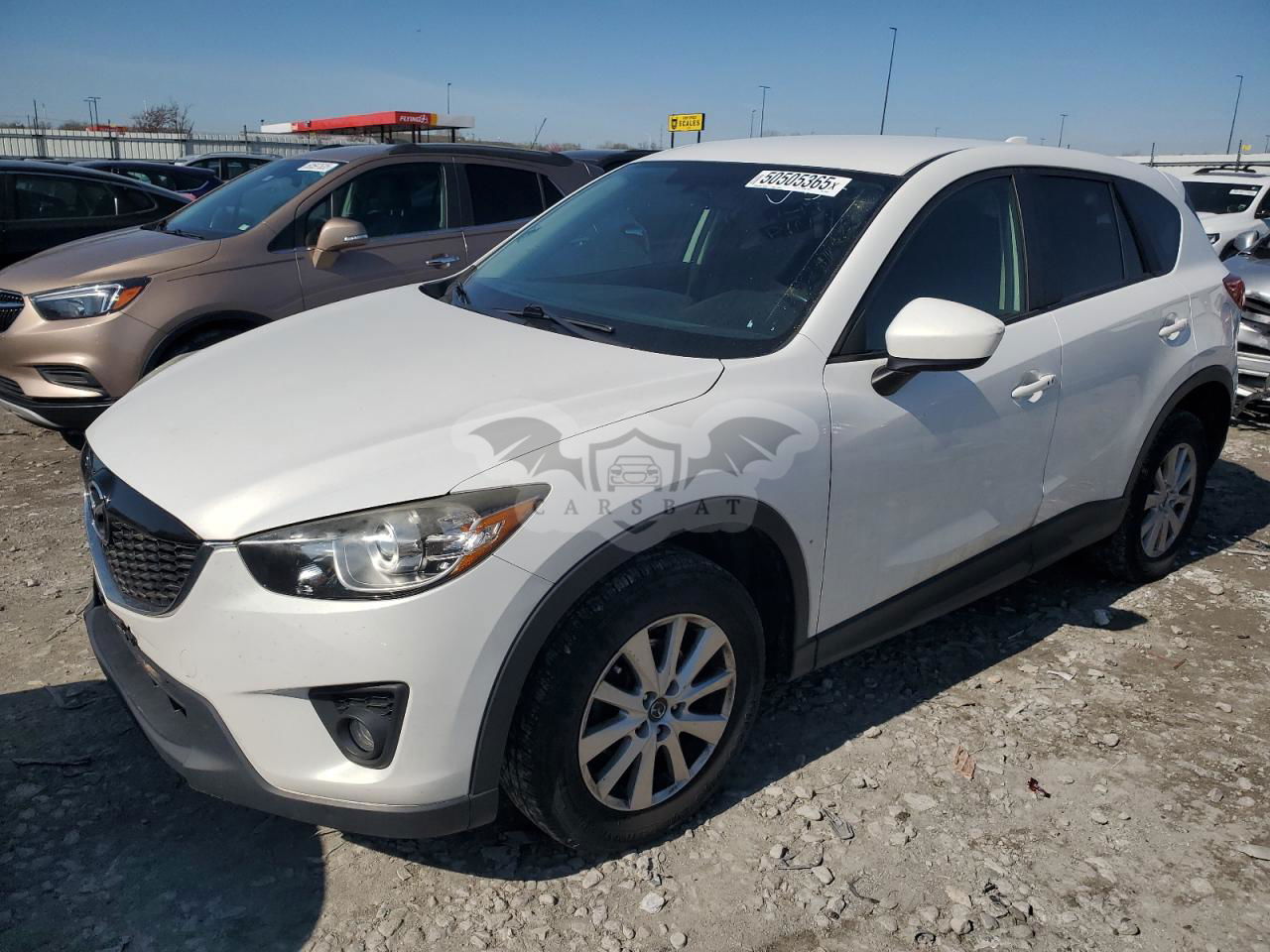 Mazda CX-5 TOURING 2.5L  4 2015